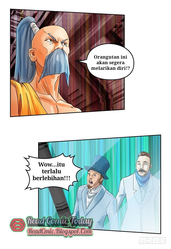Reversing Heroes Chapter 05 Gambar 30